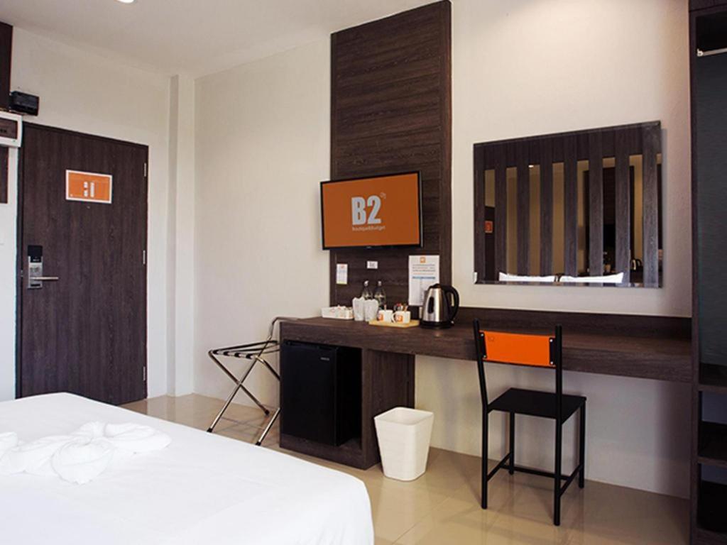 B2 Buriram Boutique And Budget Hotel Buri Ram Exterior foto