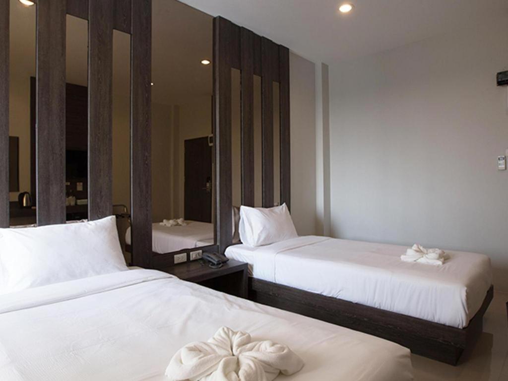 B2 Buriram Boutique And Budget Hotel Buri Ram Exterior foto