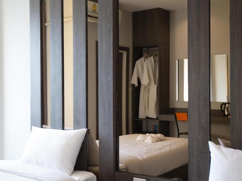 B2 Buriram Boutique And Budget Hotel Buri Ram Exterior foto