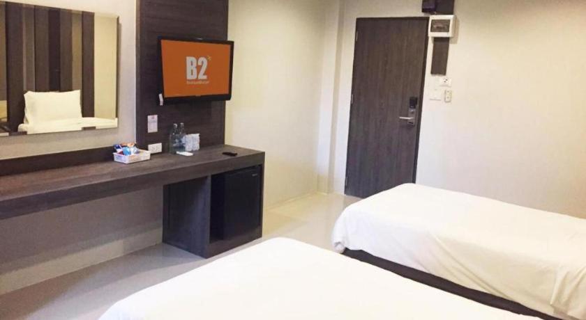 B2 Buriram Boutique And Budget Hotel Buri Ram Exterior foto