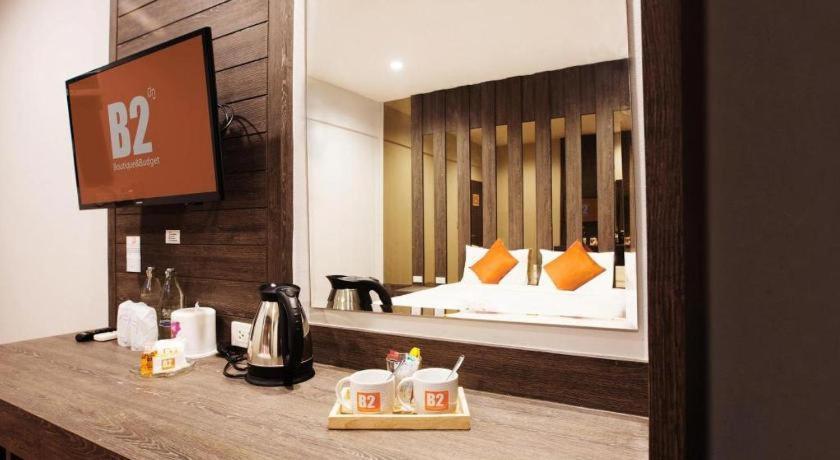 B2 Buriram Boutique And Budget Hotel Buri Ram Exterior foto