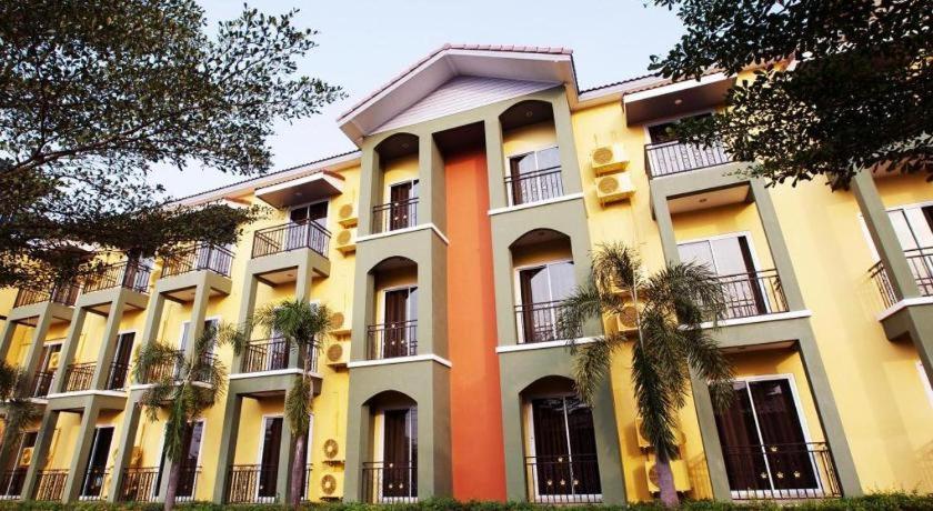 B2 Buriram Boutique And Budget Hotel Buri Ram Exterior foto