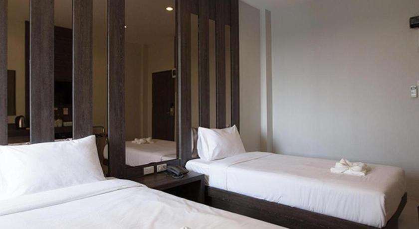 B2 Buriram Boutique And Budget Hotel Buri Ram Exterior foto