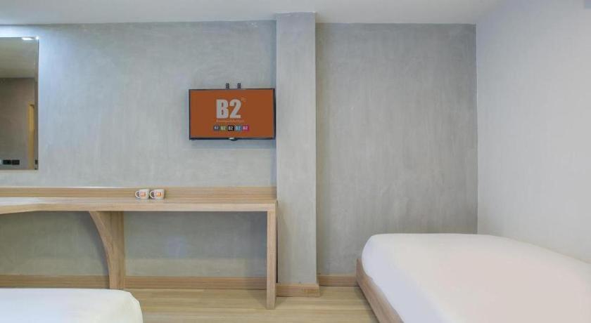B2 Buriram Boutique And Budget Hotel Buri Ram Exterior foto