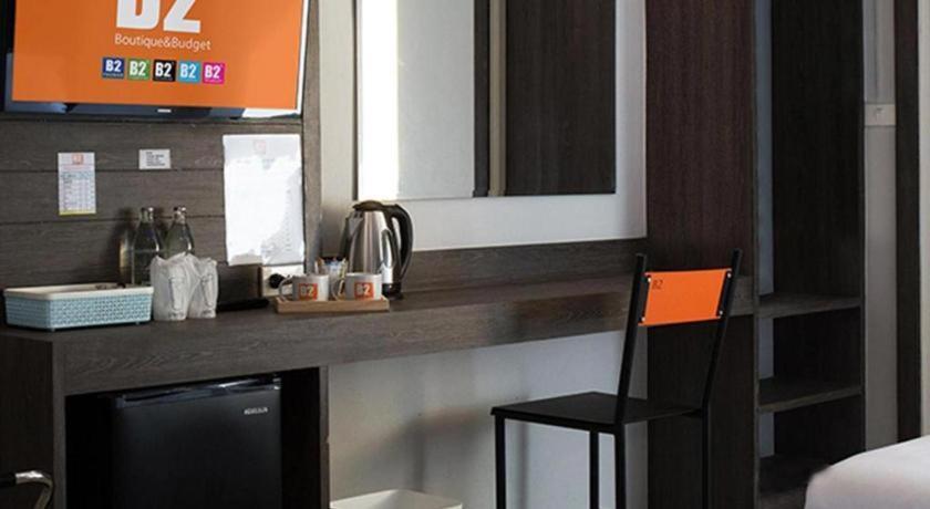 B2 Buriram Boutique And Budget Hotel Buri Ram Exterior foto