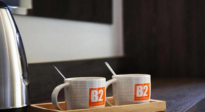 B2 Buriram Boutique And Budget Hotel Buri Ram Exterior foto