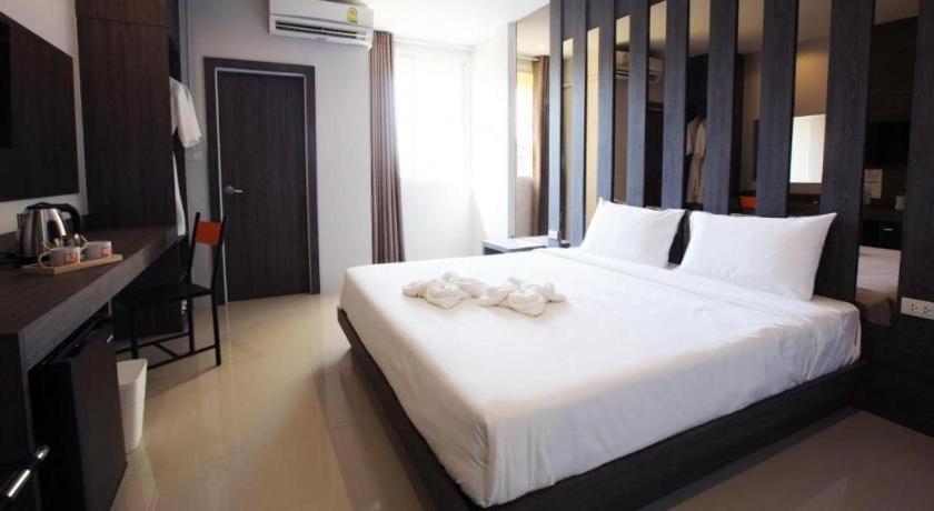 B2 Buriram Boutique And Budget Hotel Buri Ram Exterior foto