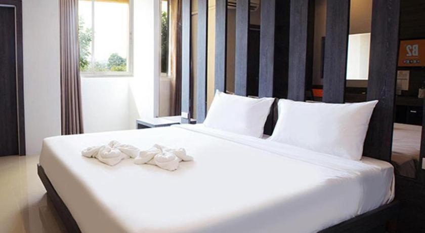 B2 Buriram Boutique And Budget Hotel Buri Ram Exterior foto