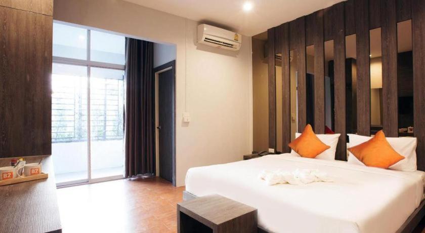 B2 Buriram Boutique And Budget Hotel Buri Ram Exterior foto