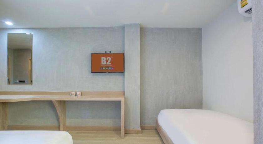 B2 Buriram Boutique And Budget Hotel Buri Ram Exterior foto