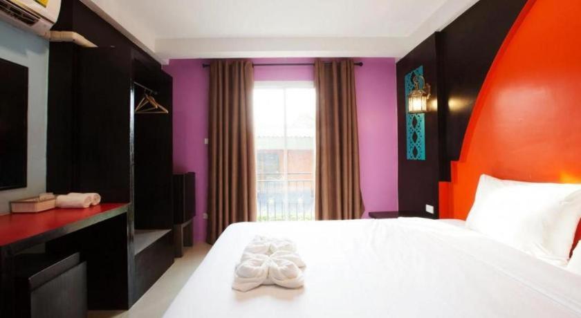 B2 Buriram Boutique And Budget Hotel Buri Ram Exterior foto