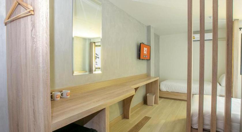 B2 Buriram Boutique And Budget Hotel Buri Ram Exterior foto
