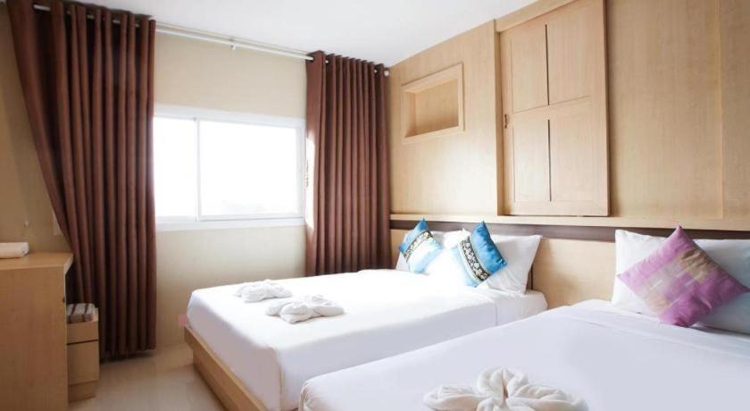 B2 Buriram Boutique And Budget Hotel Buri Ram Exterior foto